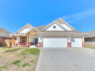 1713 Reid Pryor Rd, Norman, OK 73072