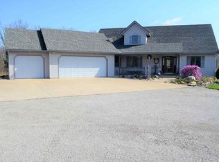 16501 Marion Center Rd, Decatur, IN 46733