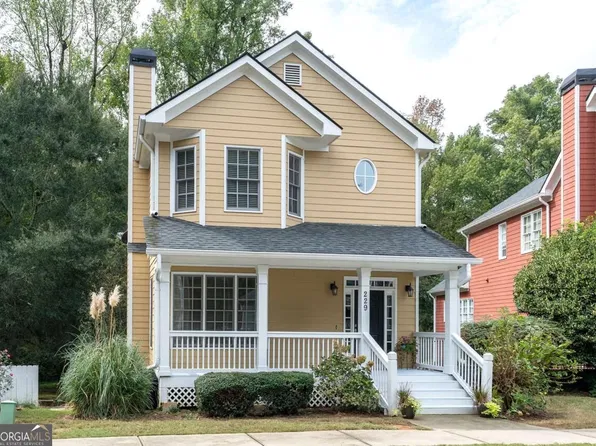 229 Magnolia Blossom Way, Athens, GA 30606