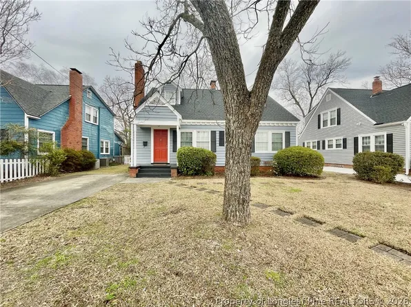 1312 Summit Ave, Fayetteville, NC 28305