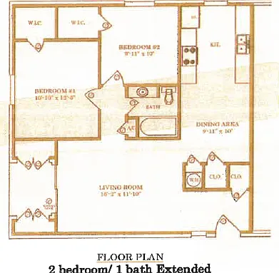 Sunshine Village Apartments — Photo 9