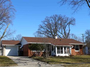 3401 Kent Ln, South Bend, IN 46615