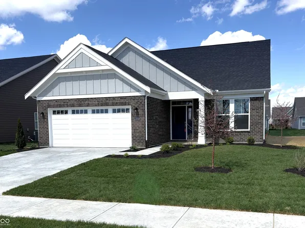 15018 Garden Mist Pl, Fishers, IN 46037