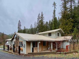 222 Lightning Creek Rd, Stites, ID 83552