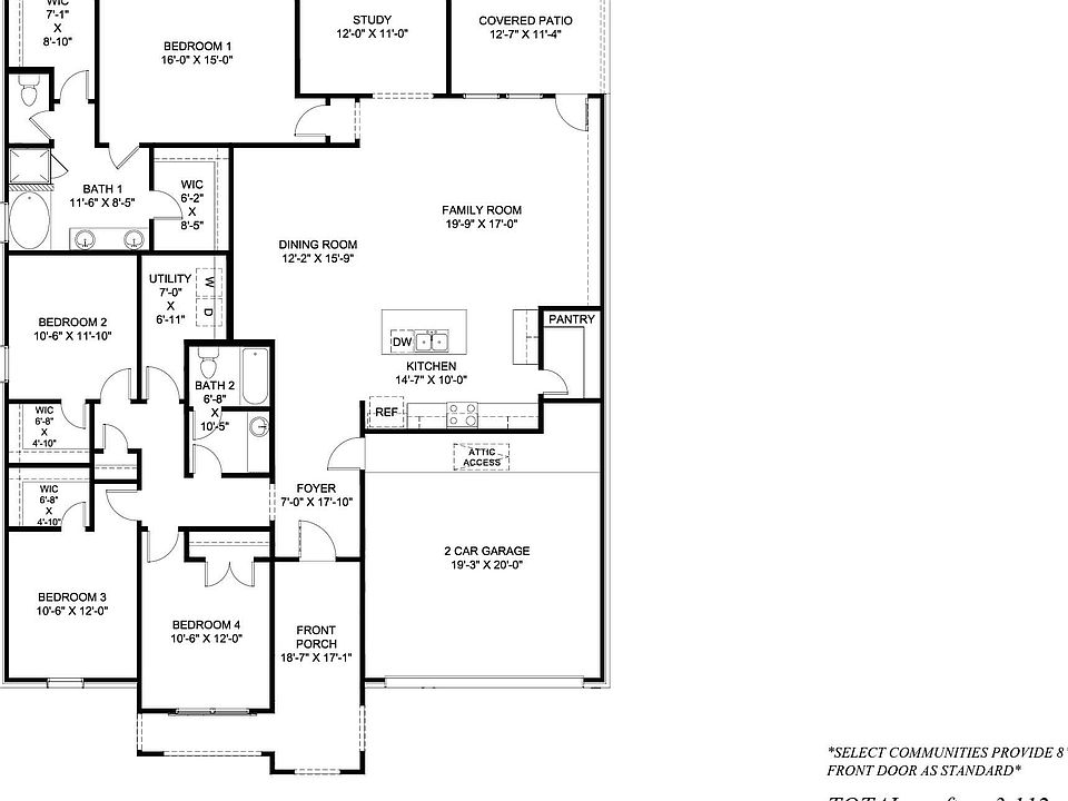 Floor Plan.