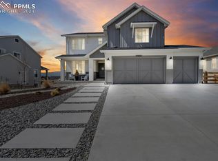 9934 Bison Valley Trl, Colorado Springs, CO 80908