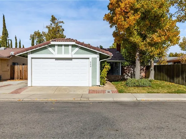 223 Oak Meadow Ln, Paso Robles, CA 93446