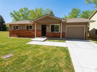 1456 Edgewood Ct, Fort Collins, CO 80526