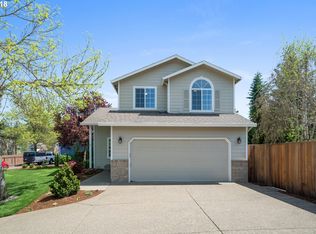 1250 N Ponderosa St, Canby, OR 97013