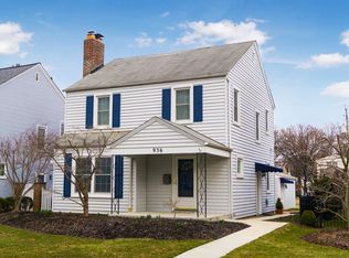 936 Vernon Rd, Columbus, OH 43209