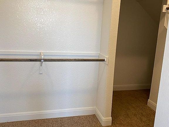 Master Closet