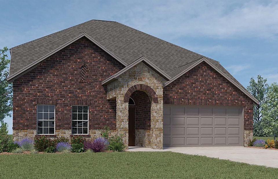 Plan Elevation.