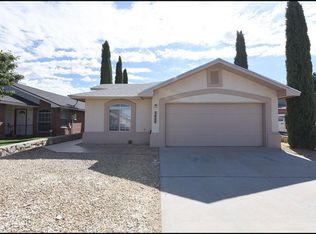 3424 Blazon Gold Way, El Paso, TX 79936