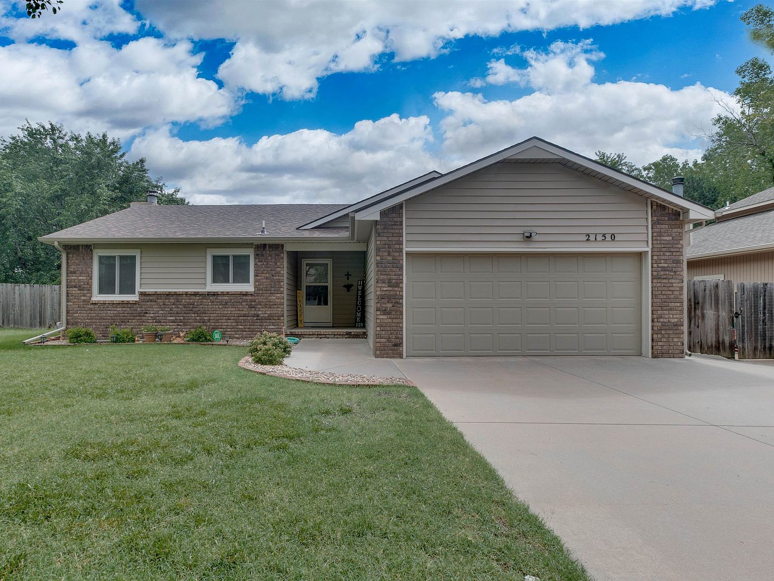 2150 N Byron Rd, Wichita, KS 67212 Zillow