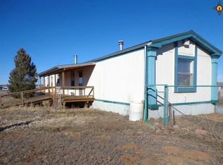 3504 Seedman Rd, Las Vegas, NM 87701