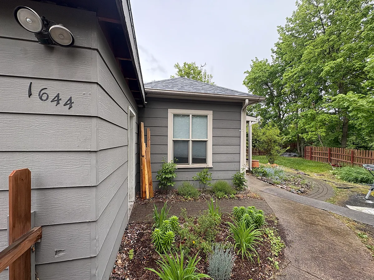 Photo 1 of 15 - 1644 S 4th St W - Missoula, MT Outside area is landscaped and renters will be expected to do modest watering and yard maintenance. - 1644 S 4th St W