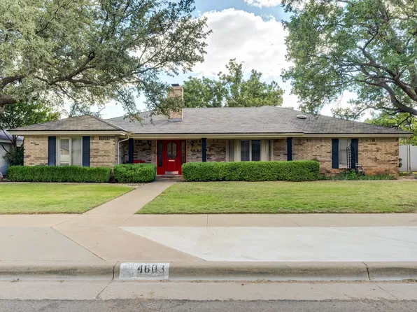 4603 88th St, Lubbock, TX 79424