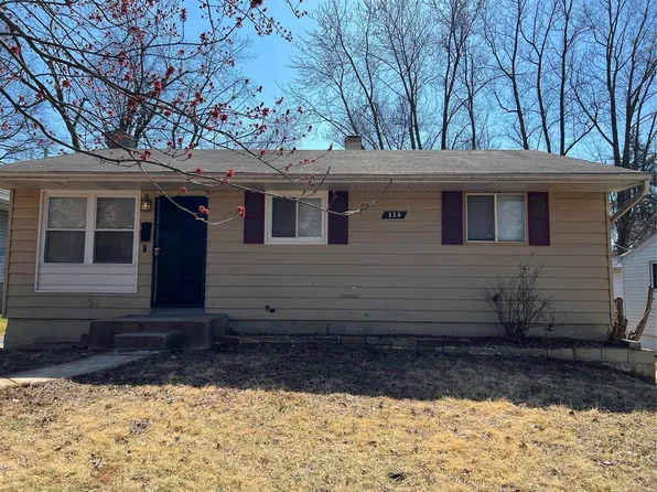 118 Brigadoon Cir, Saint Louis, MO 63137