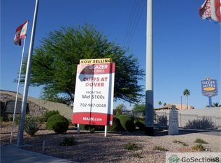 4517 Dover Straight St, Sunrise Manor, NV 89115