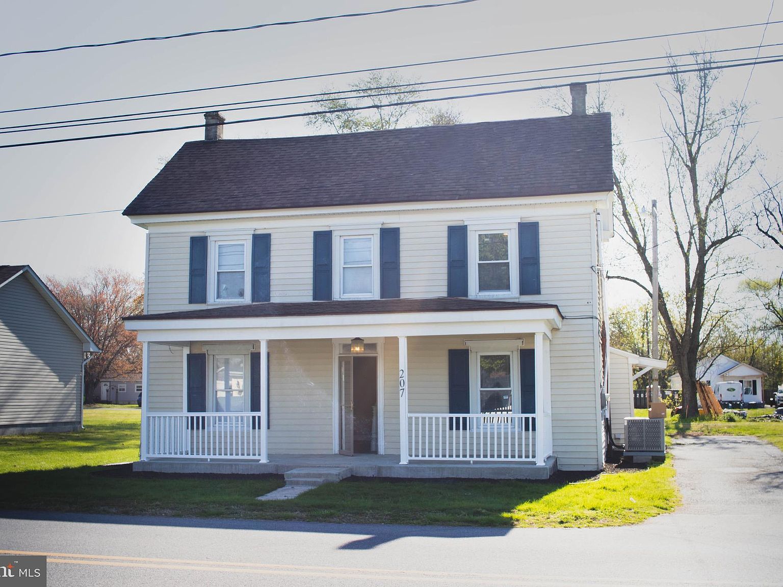 207 N 1st St, Greenwood, DE 19950 MLS DESU2039468 Zillow