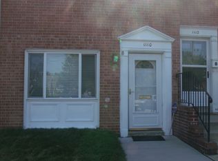 1110 Westview Ter, Laurel, MD 20707