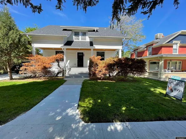 932 S Center Street, Casper, WY 82601
