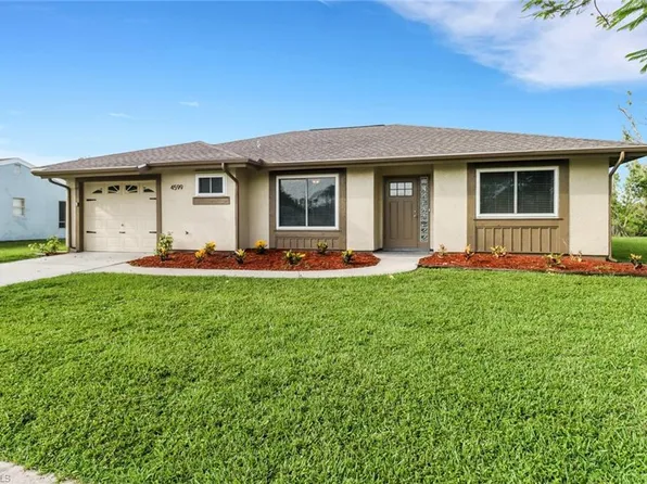 4599 Mongite RD, NORTH PORT, FL 34287