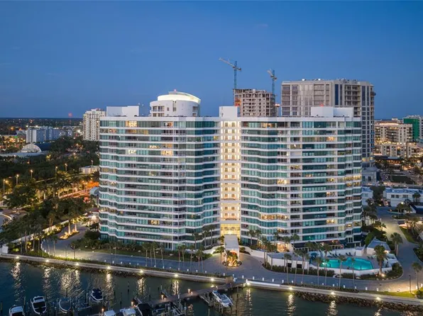 988 Boulevard Of The Arts APT 1710, Sarasota, FL 34236