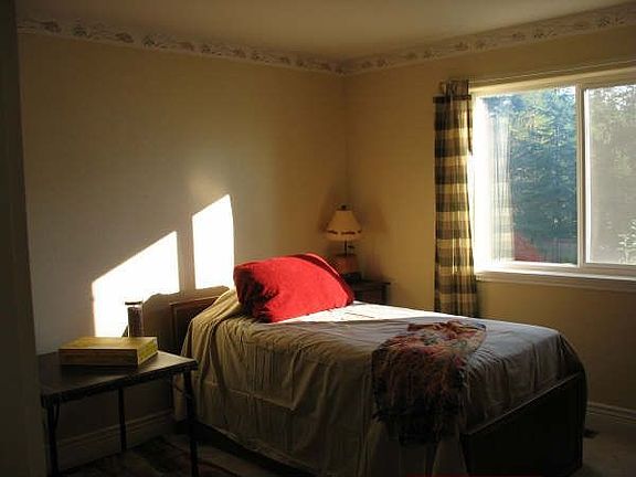 One of the 3 Upstairs Bedrooms