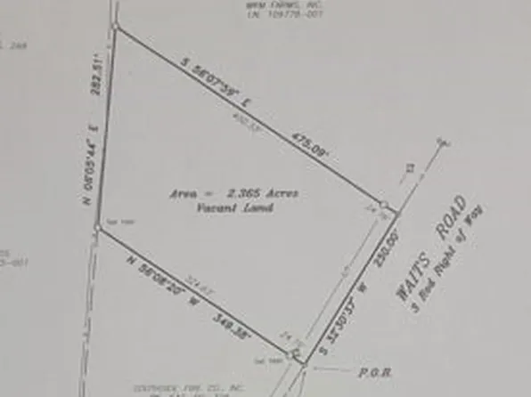 0 Waits Rd Parcel 2, Owego, NY 13827