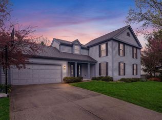 7595 Worsley Pl, Dublin, OH