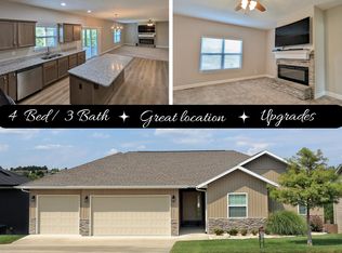 126 Ridgetop Ln, Branson, MO 65616