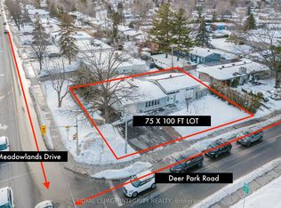 1197 Deer Park Rd, Ottawa, ON K2E 6H5