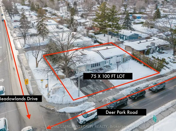 1197 Deer Park Rd, Ottawa, ON K2E 6H5