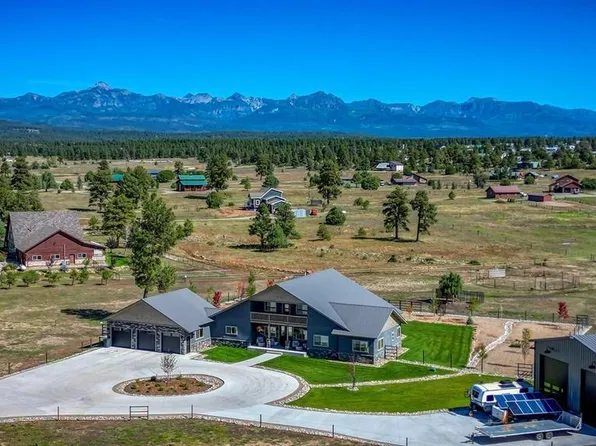 480 Scenic Avenue, Pagosa Springs, CO 81147