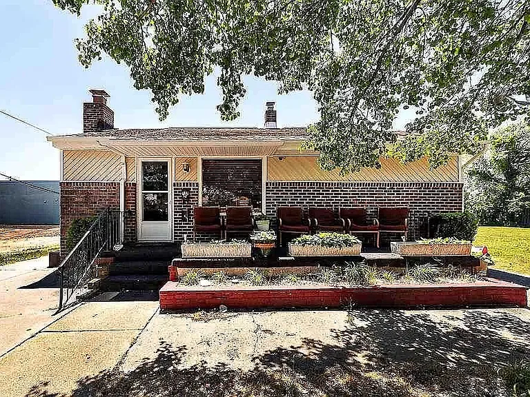 Front House