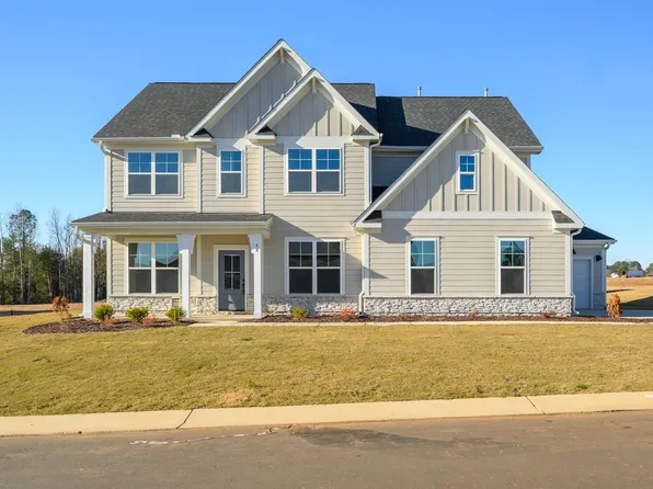 88 Tennyson Dr, Garner, NC 27529