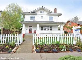 5821 N Haight Ave, Portland, OR 97217