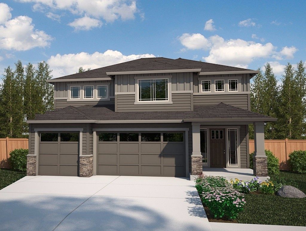 Skyです。 4916 Skylark St NE, Lacey, WA 98516 | Zillow