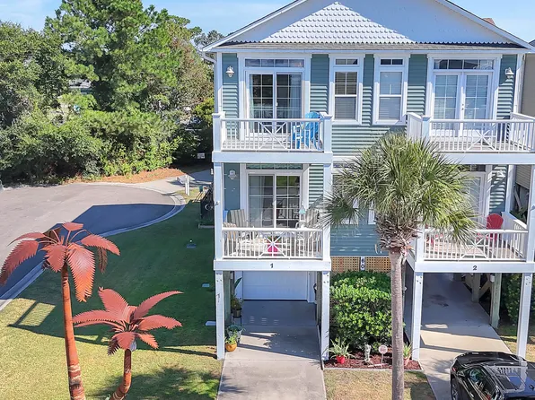 606 Tennessee Avenue #1, Carolina Beach, NC 28428