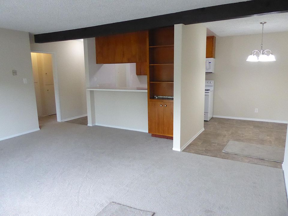 Living Room and Dining Room