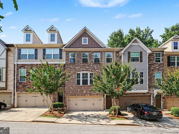 4383 Legendary St, Stone Mountain, GA 30083