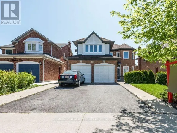 232 Fernforest Dr, Brampton, ON L6R 1E1