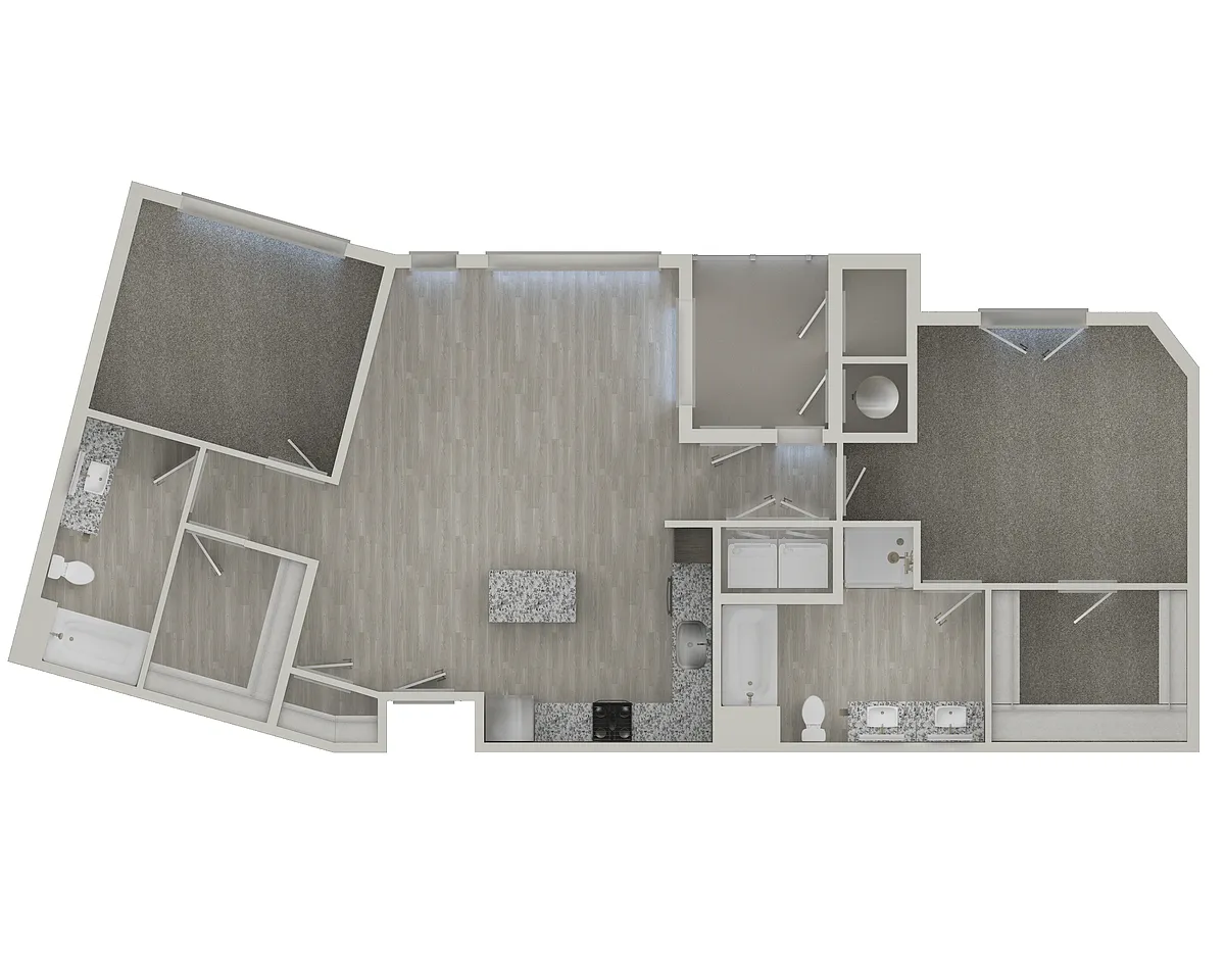 Floor plan A9