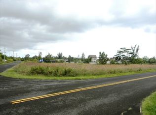 W Pohakupele Loop, Pahoa, HI 96778