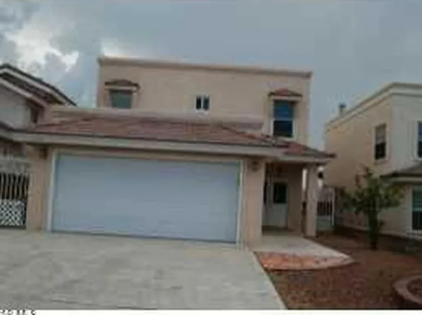 236 Hidden Crest Cir, El Paso, TX 79912