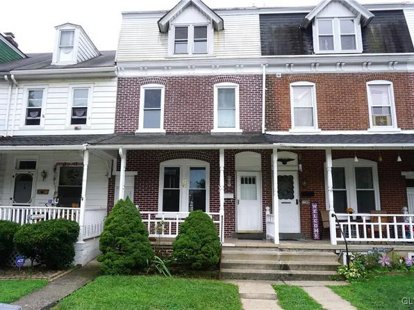 1344 W Gordon St, Allentown, PA 18102