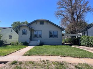 419 E Webster St, Saint Francis, KS 67756