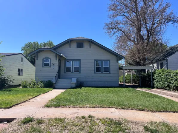 419 E Webster St, Saint Francis, KS 67756