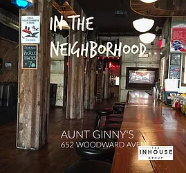 Rented by The InHouse Group